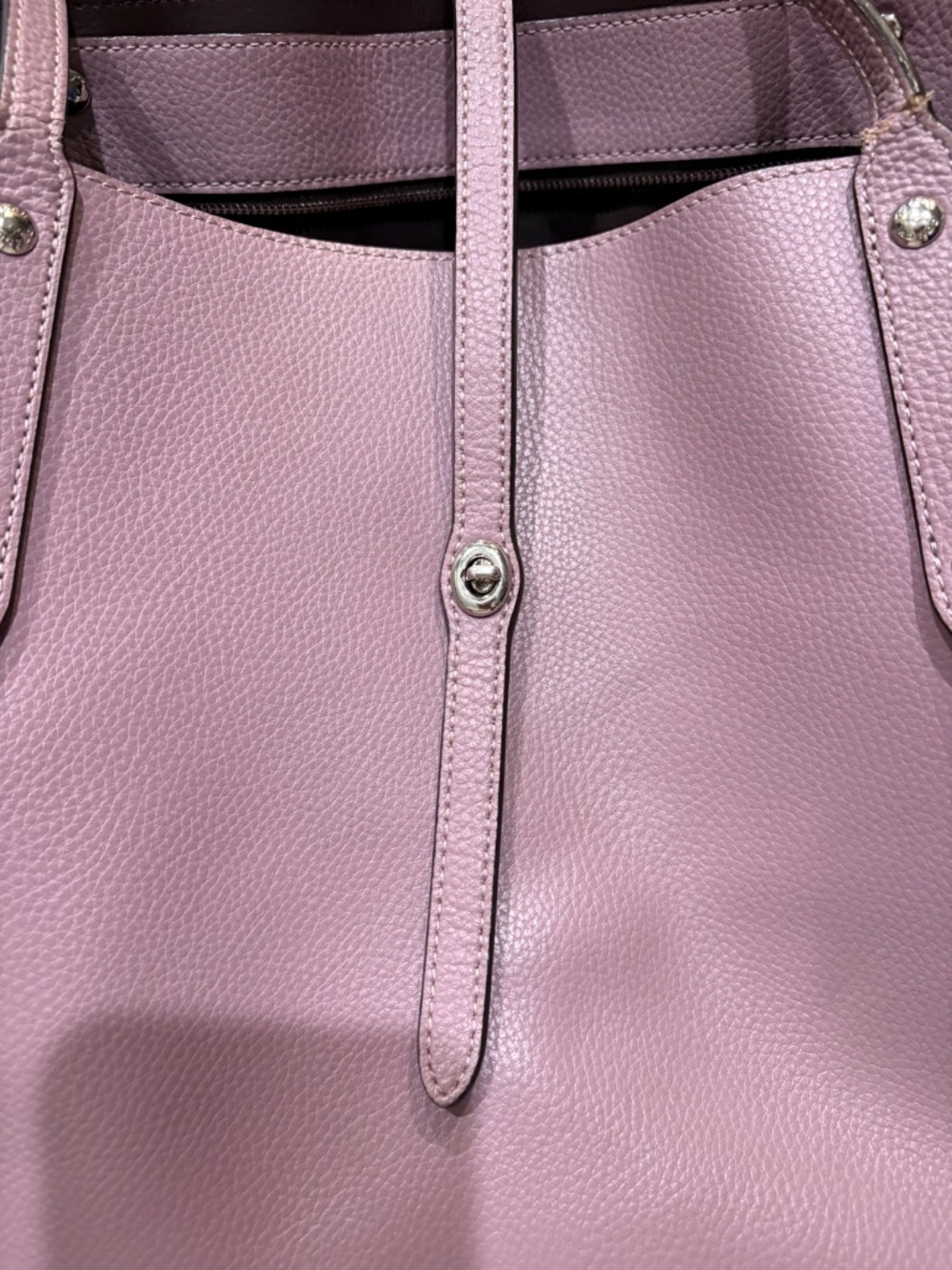 Coach tote bag - Picture 10 of 10